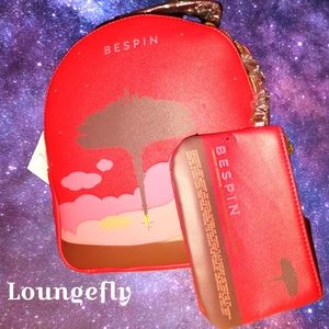 Loungefly Starwars backpack